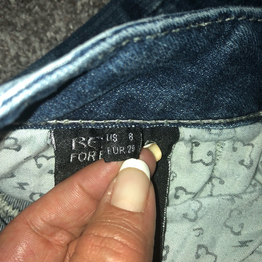 Express Rerock Jeans - Picture 4 of 5